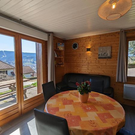 Chalet Familial Avec Cheminee A Gerardmer - Fr-1-589-37 Ngoại thất bức ảnh