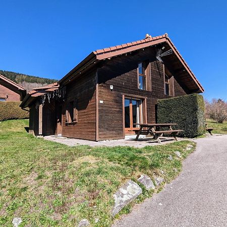 Chalet Familial Avec Cheminee A Gerardmer - Fr-1-589-37 Ngoại thất bức ảnh