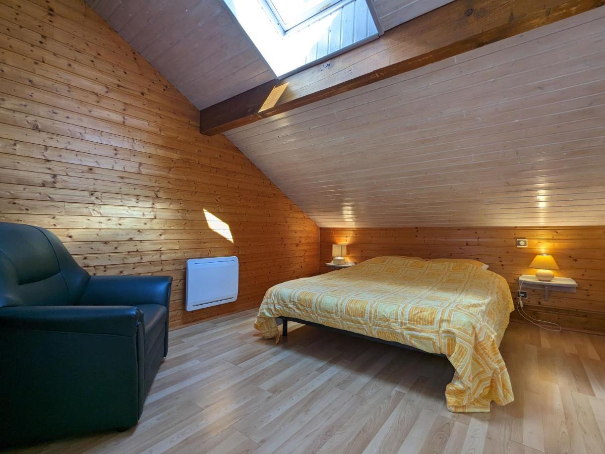 Chalet Familial Avec Cheminee A Gerardmer - Fr-1-589-37 Ngoại thất bức ảnh
