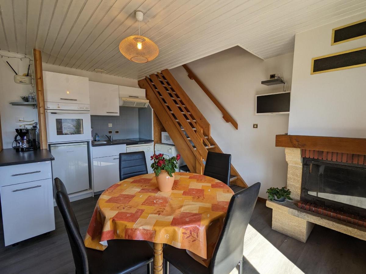 Chalet Familial Avec Cheminee A Gerardmer - Fr-1-589-37 Ngoại thất bức ảnh